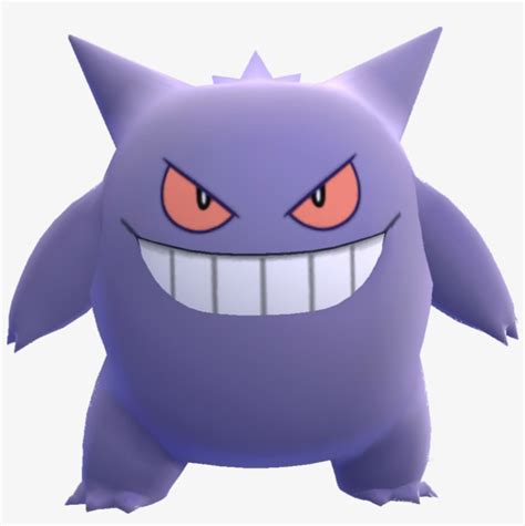 Gengar (Pokémon GO) .
